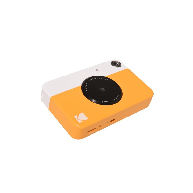 Kodak PRINTOMATIC Momentinis fotoaparatas, 2x3'', Yellow