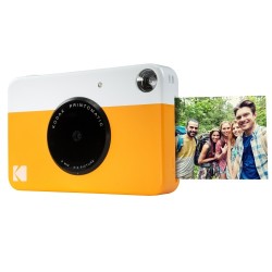 Kodak PRINTOMATIC Momentinis fotoaparatas, 2x3'', Yellow