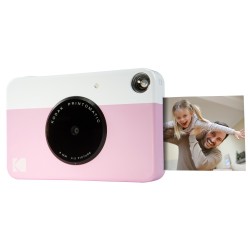 Kodak PRINTOMATIC Momentinis fotoaparatas, 2x3'', Pink