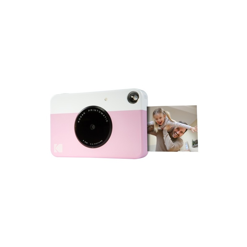 Kodak PRINTOMATIC Momentinis fotoaparatas, 2x3'', Pink