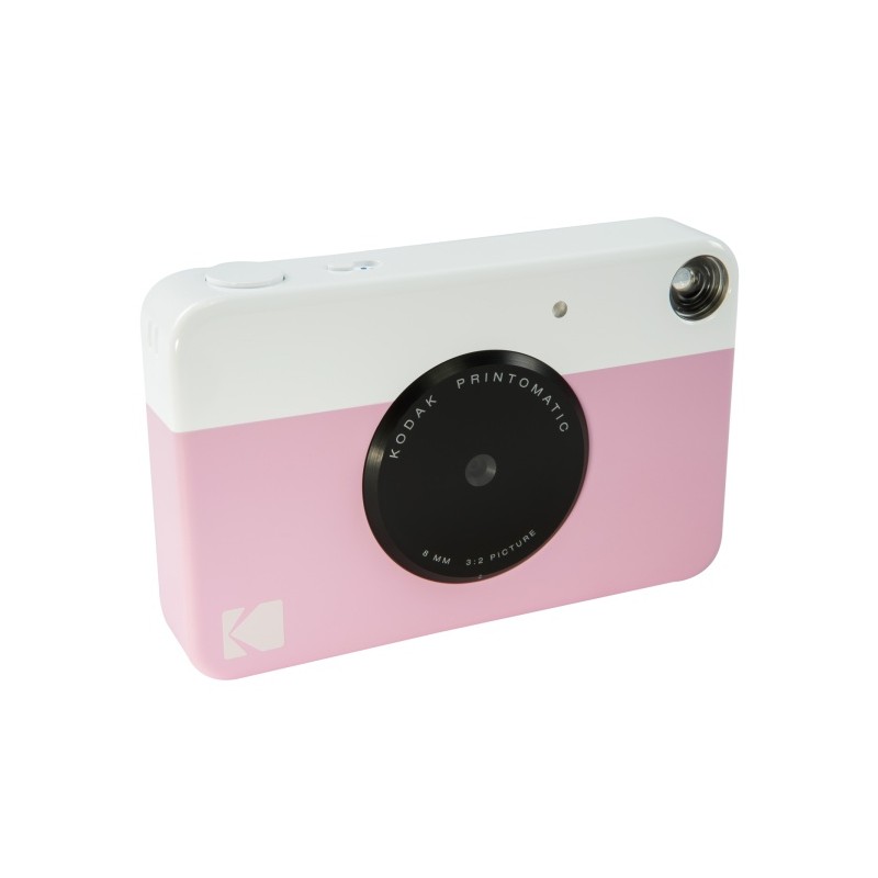 Kodak PRINTOMATIC Momentinis fotoaparatas, 2x3'', Pink