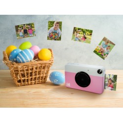 Kodak PRINTOMATIC Momentinis fotoaparatas, 2x3'', Pink