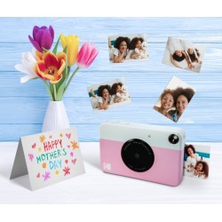Kodak PRINTOMATIC Momentinis fotoaparatas, 2x3'', Pink