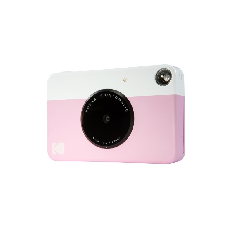 Kodak PRINTOMATIC Momentinis fotoaparatas, 2x3'', Pink