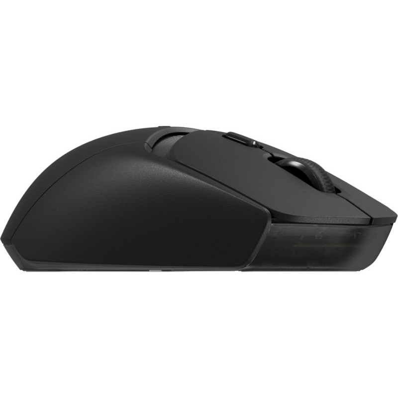 Logitech G309 LIGHTSPEED Belaidė žaidimų pelė, RF Wireless + Bluetooth, 2560 DPI, Juoda