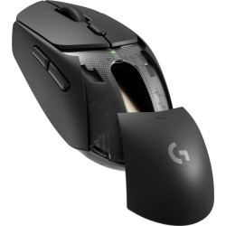 Logitech G309 LIGHTSPEED Belaidė žaidimų pelė, RF Wireless + Bluetooth, 2560 DPI, Juoda
