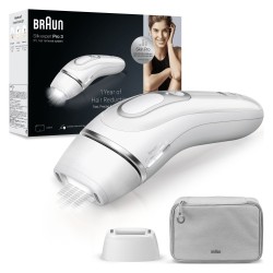 Braun Silk-expert Pro 3 PL3020 IPL epiliatorius, Balta