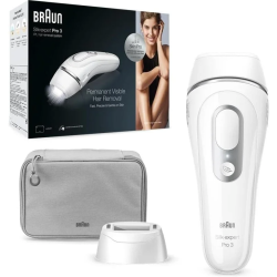 Braun Silk-expert Pro 3 PL3020 IPL epiliatorius, Balta
