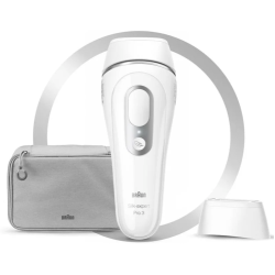 Braun Silk-expert Pro 3 PL3020 IPL epiliatorius, Balta