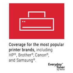 Xerox Everyday For HP 59A (CF259A) Standard, Lazerinė kasetė, Juoda