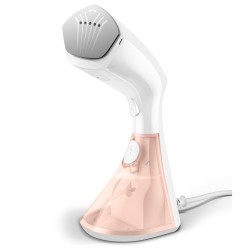 Philips 8000 Series GC801/10 Drabužių garintuvas 0.23 L, 1600 W, Balta/Rausva