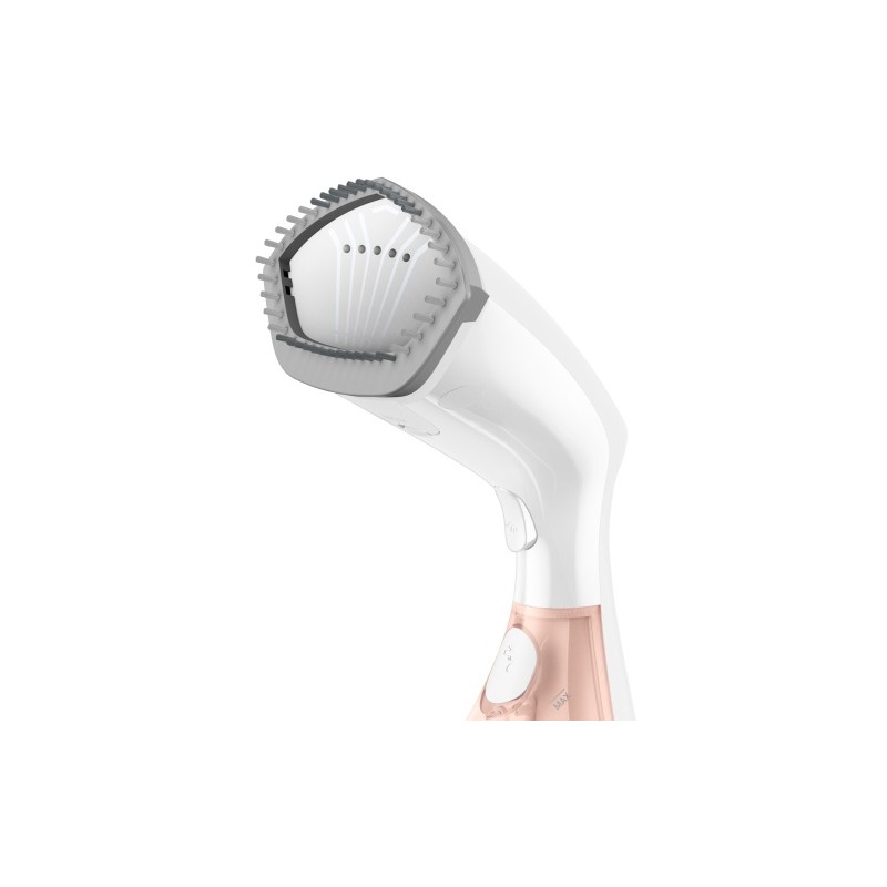 Philips 8000 Series GC801/10 Drabužių garintuvas 0.23 L, 1600 W, Balta/Rausva