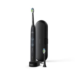 Philips Sonicare ProtectiveClean 5100 HX6850/47 Elektrinis dantų šepetėlis, Juoda/Pilka