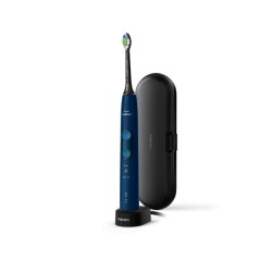 Philips Sonicare 5100 Series ProtectiveClean Elektrinis dantų šepetėlis, Navy Blue