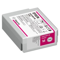 Epson SJIC42P-M (C13T52M340) Rašalinė kasetė, Purpurinė