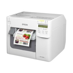 Epson ColorWorks C3500 Etikečių spausdintuvas rašalinis Colour 103 mm/sec USB Ethernet LAN