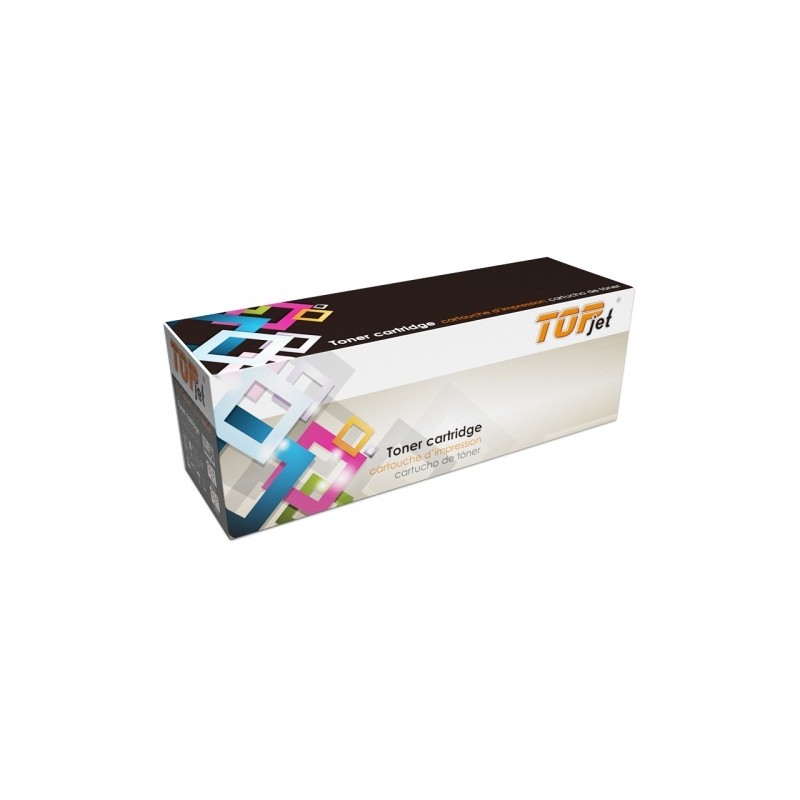Neoriginali TopJet Kyocera TK-1170 (1T02S50NL0) Lazerinė kasetė, Juoda