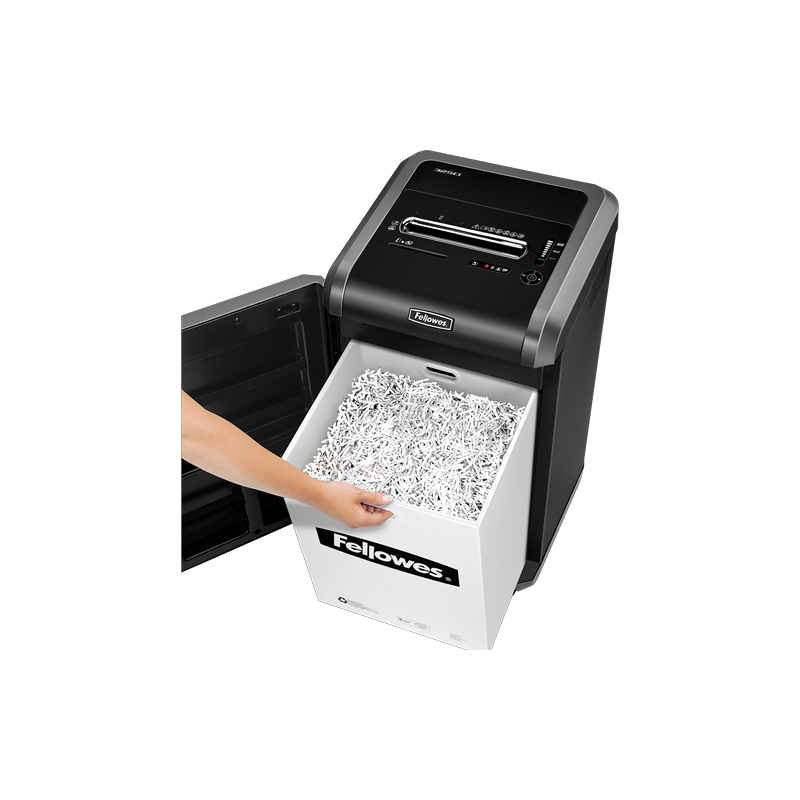 Dokumentų naikiklis Fellowes Powershred® 325Ci Cross-Cut Shredder 22-24 sheets,P4