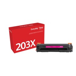 Xerox Everyday For HP 203X (CF543X) High, Lazerinė kasetė, Purpurinė