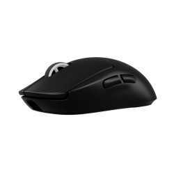 Logitech G PRO X SUPERLIGHT 2 LIGHTSPEED Belaidė žaidimų pelė, RF Wireless 44000 DPI, Juoda