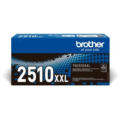Brother TN-2510XXL (TN2510XXL) Lazerinė kasetė, Juoda
