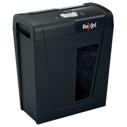 Dokumentų naikiklis Rexel Secure X8 Cross Cut Paper Shredder P4, 8 lapai, 14 L.