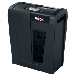 Dokumentų naikiklis Rexel Secure X8 Cross Cut Paper Shredder P4, 8 lapai, 14 L.