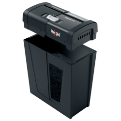 Dokumentų naikiklis Rexel Secure X8 Cross Cut Paper Shredder P4, 8 lapai, 14 L.