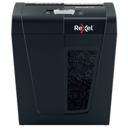 Dokumentų naikiklis Rexel Secure X8 Cross Cut Paper Shredder P4, 8 lapai, 14 L.