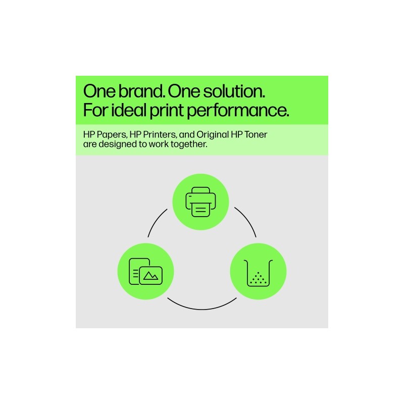 HP 219A (W2192A) Lazerinė kasetė, Geltona