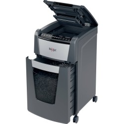 Dokumentų naikiklis Rexel Optimum AutoFeed+ 300X Automatic Cross Cut Paper Shredder