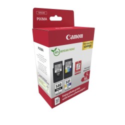 Canon PG-540L/CL-541XL (5224B012) Photo value pack Rašalinių kasečių komplektas, BK/CMY