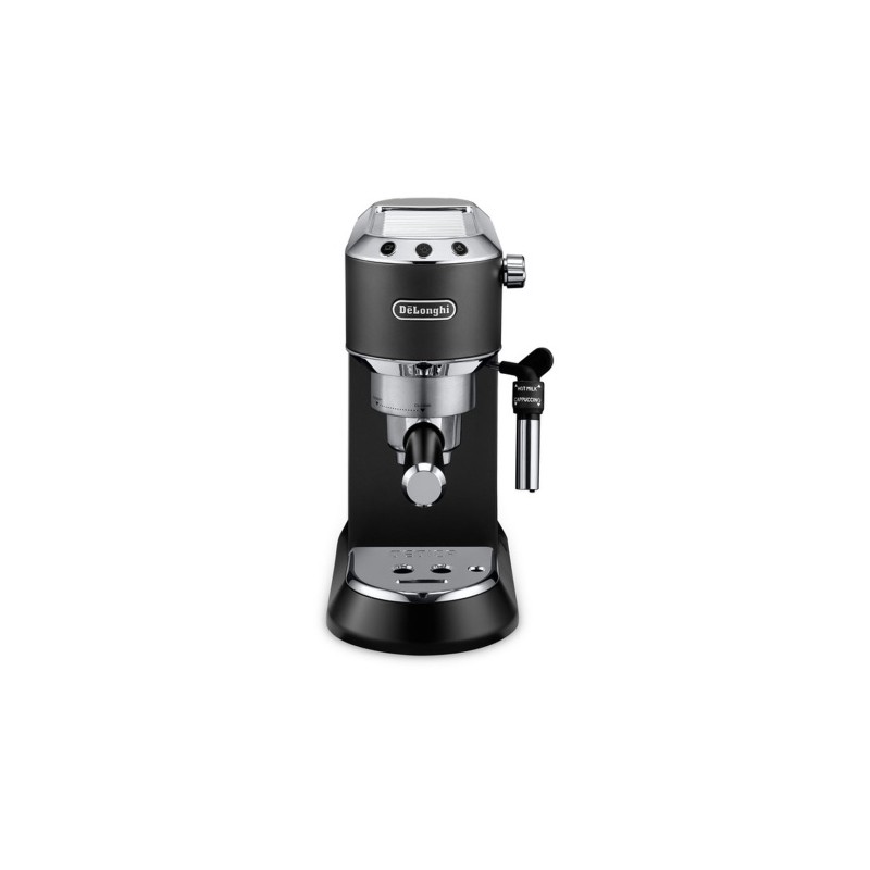 DeLonghi Dedica Style EC685.BK Espresso kavos aparatas 1.1 L, Juoda
