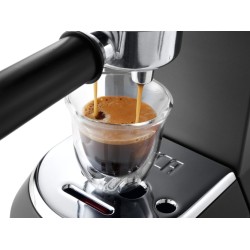 DeLonghi Dedica Style EC685.BK Espresso kavos aparatas 1.1 L, Juoda