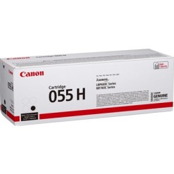 Canon CRG 055H (3020C002) Lazerinė kasetė, Juoda (SPEC)