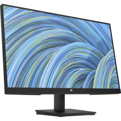HP V24v G5 Monitorius 23.8'' VA FHD 1920x1080, 5 ms, 250 cd/m2, 75 Hz, Juoda
