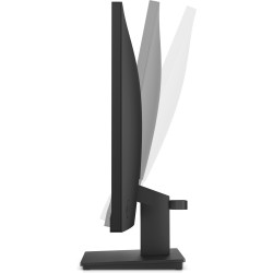 HP V24v G5 Monitorius 23.8'' VA FHD 1920x1080, 5 ms, 250 cd/m2, 75 Hz, Juoda