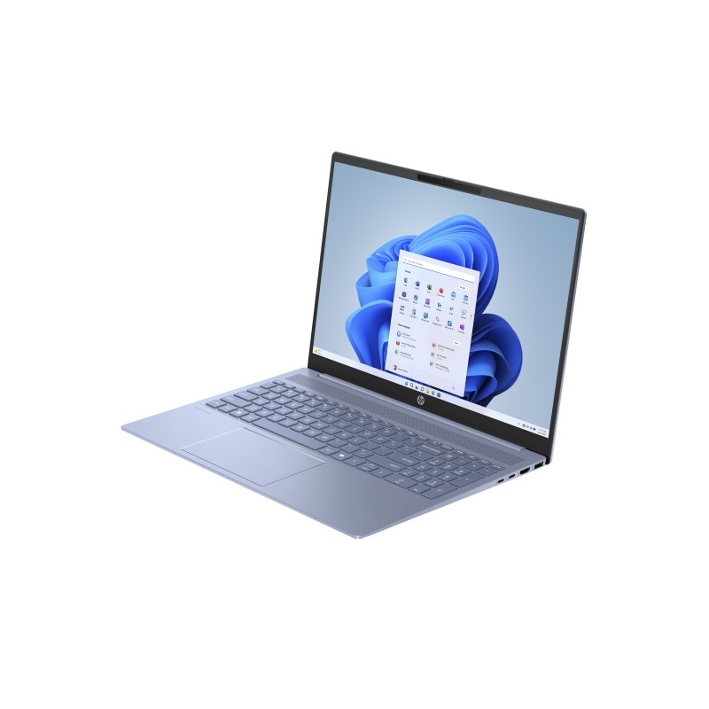 HP Pavilion 16-ag0000ny 16'' WUXGA AMD Ryzen 5 8540U 16GB 512GB SSD W11H Sky Blue