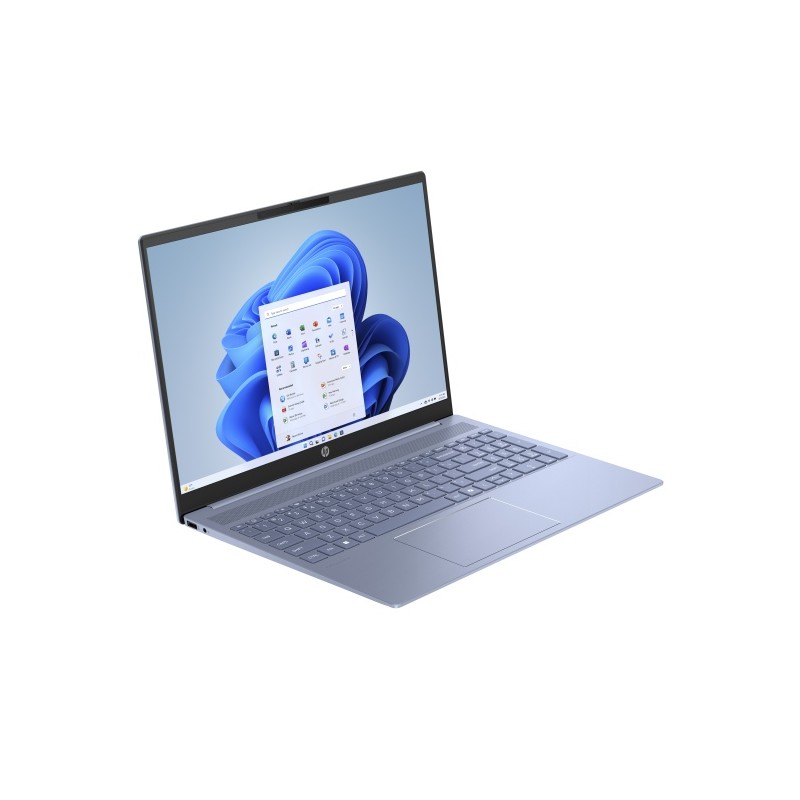 HP Pavilion 16-ag0000ny 16'' WUXGA AMD Ryzen 5 8540U 16GB 512GB SSD W11H Sky Blue