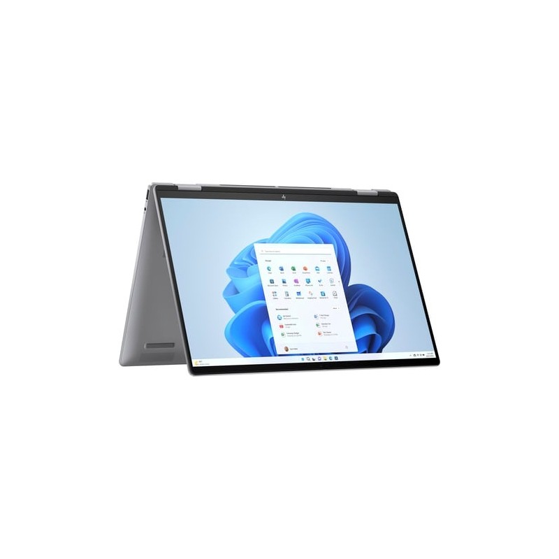 HP ENVY x360 16-ad0001ny 16'' WUXGA Touch AMD Ryzen 5 8640HS 16GB 512GB SSD W11H Meteor Silver