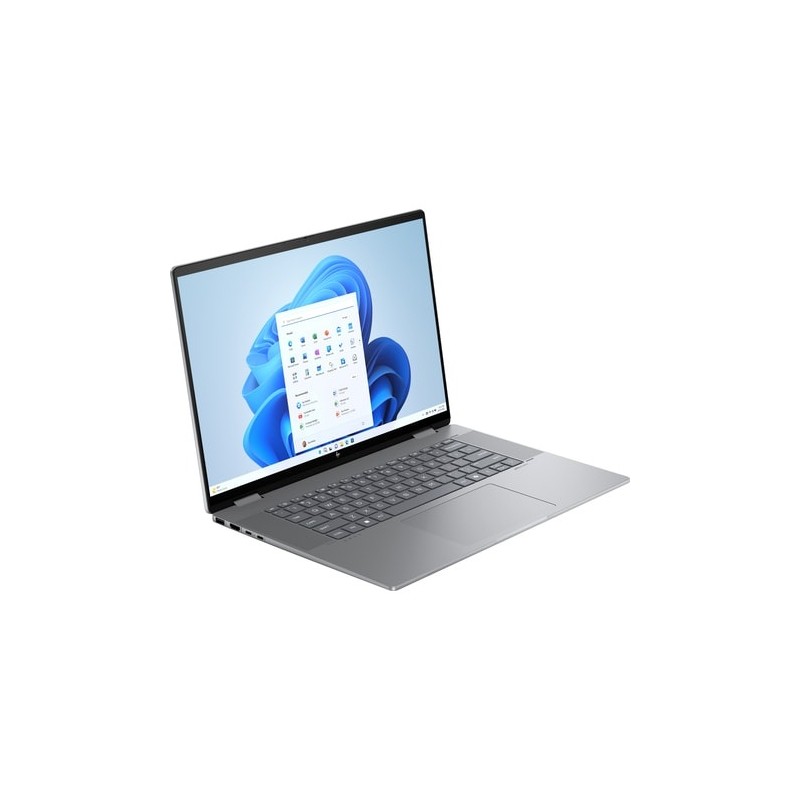 HP ENVY x360 16-ad0001ny 16'' WUXGA Touch AMD Ryzen 5 8640HS 16GB 512GB SSD W11H Meteor Silver