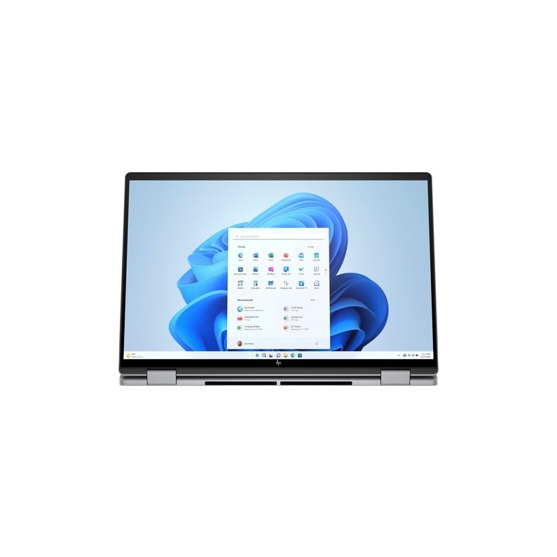 HP ENVY x360 16-ad0001ny 16'' WUXGA Touch AMD Ryzen 5 8640HS 16GB 512GB SSD W11H Meteor Silver
