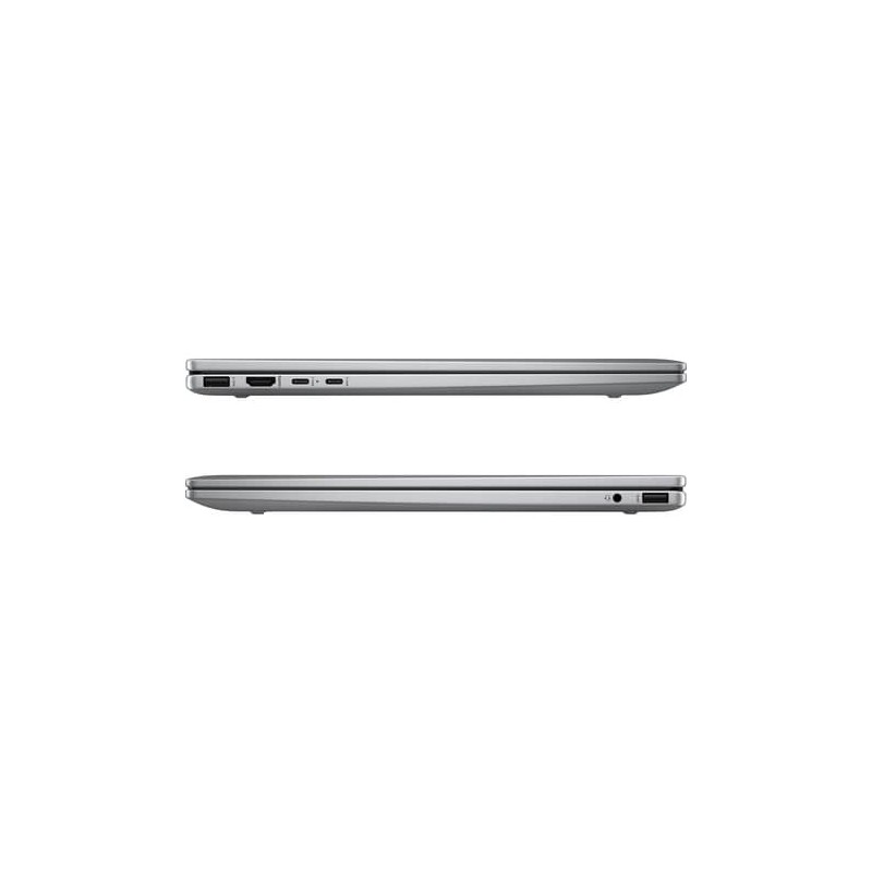 HP ENVY x360 16-ad0001ny 16'' WUXGA Touch AMD Ryzen 5 8640HS 16GB 512GB SSD W11H Meteor Silver