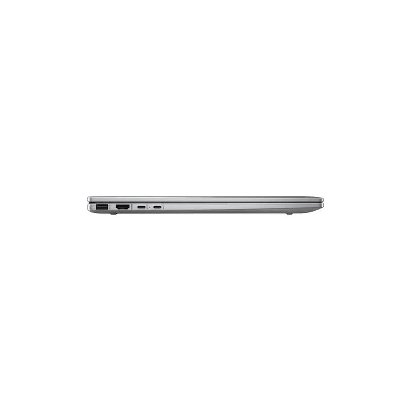 HP ENVY x360 16-ad0001ny 16'' WUXGA Touch AMD Ryzen 5 8640HS 16GB 512GB SSD W11H Meteor Silver