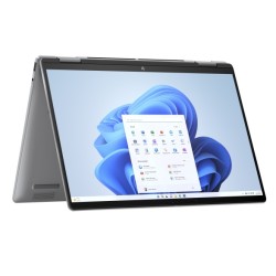 HP ENVY x360 14-fa0005ny 14'' WUXGA Touch AMD Ryzen 5 8640HS 16GB 512GB SSD W11H Meteor Silver