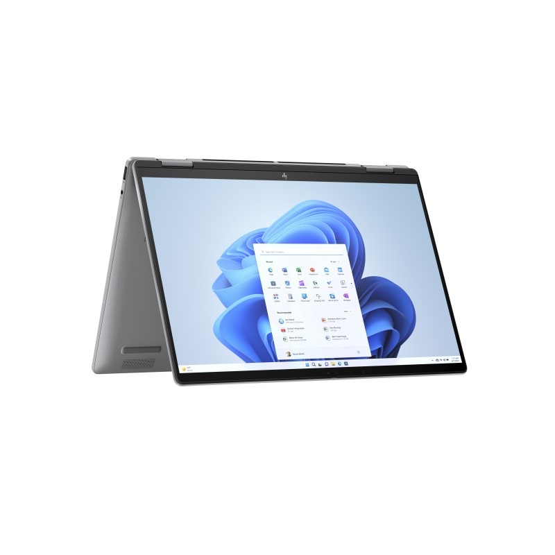 HP ENVY x360 14-fa0005ny 14'' WUXGA Touch AMD Ryzen 5 8640HS 16GB 512GB SSD W11H Meteor Silver
