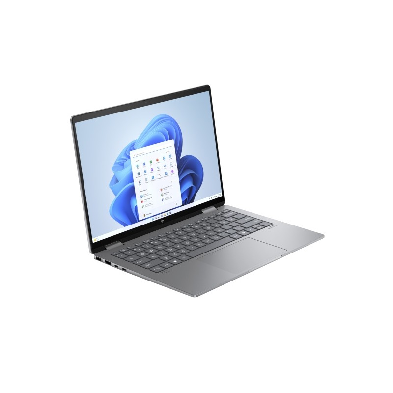 HP ENVY x360 14-fa0005ny 14'' WUXGA Touch AMD Ryzen 5 8640HS 16GB 512GB SSD W11H Meteor Silver