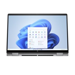HP ENVY x360 14-fa0005ny 14'' WUXGA Touch AMD Ryzen 5 8640HS 16GB 512GB SSD W11H Meteor Silver