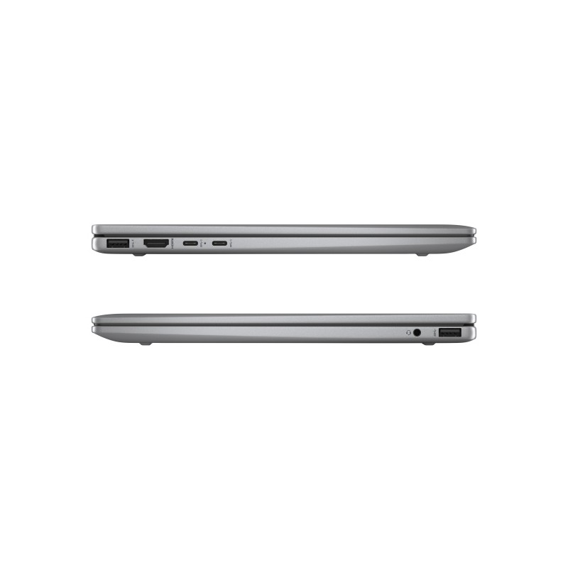 HP ENVY x360 14-fa0005ny 14'' WUXGA Touch AMD Ryzen 5 8640HS 16GB 512GB SSD W11H Meteor Silver
