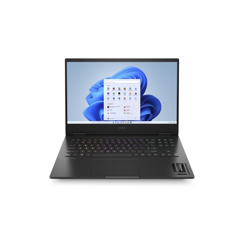 HP OMEN 16-xf0000ny 16.1'' FHD AMD Ryzen 7 7840HS 32GB 1TB SSD RTX 4070 8GB W11H Shadow Black